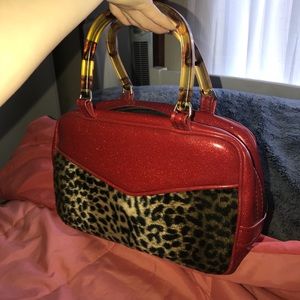 Lux de ville handbag Ships Tomorrow